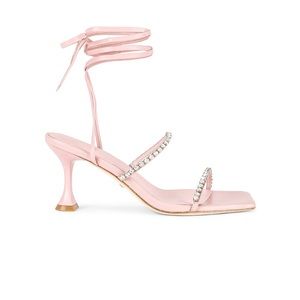 NWT 💖 RAYE. Roo Heel in Pink. Size 8. 💖